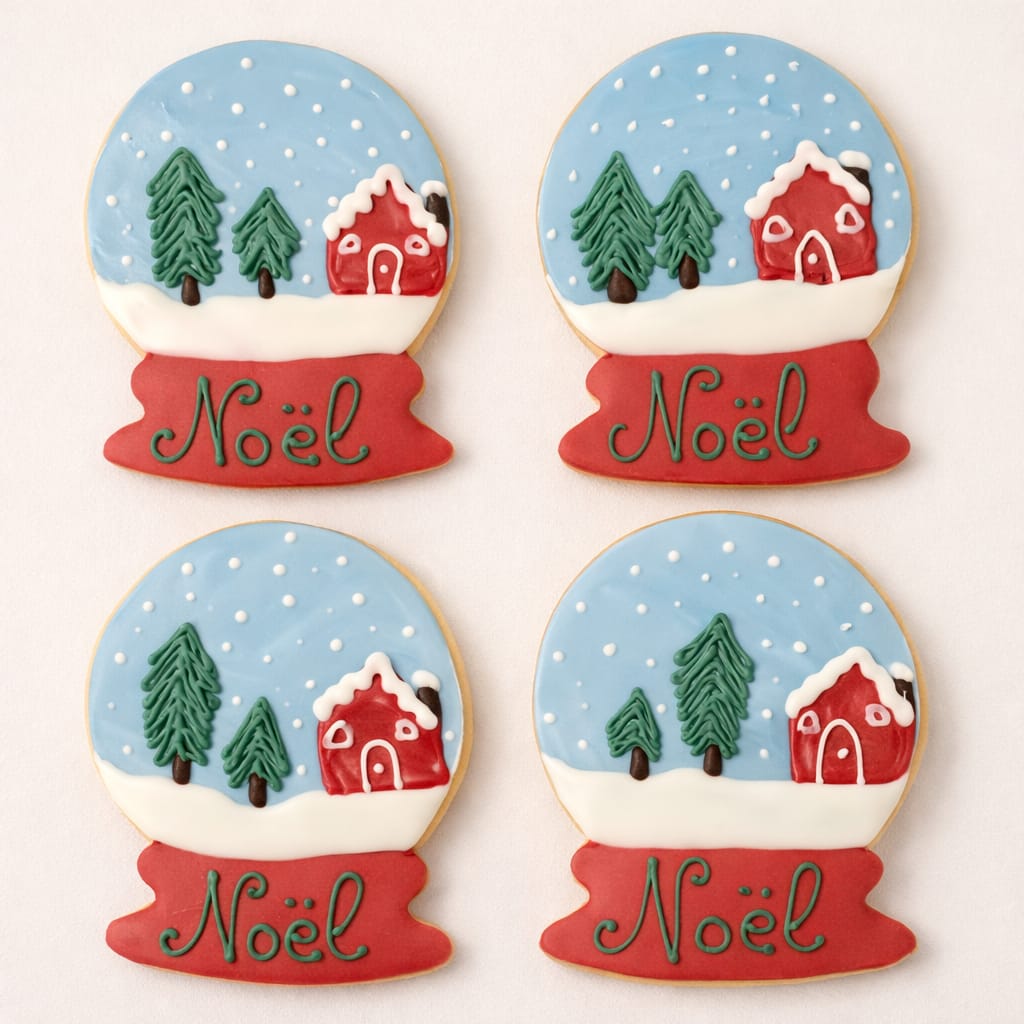 Biscuits personnalisés